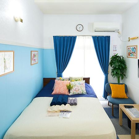 Sc Heights 103 Apartment Tokyo Exterior photo