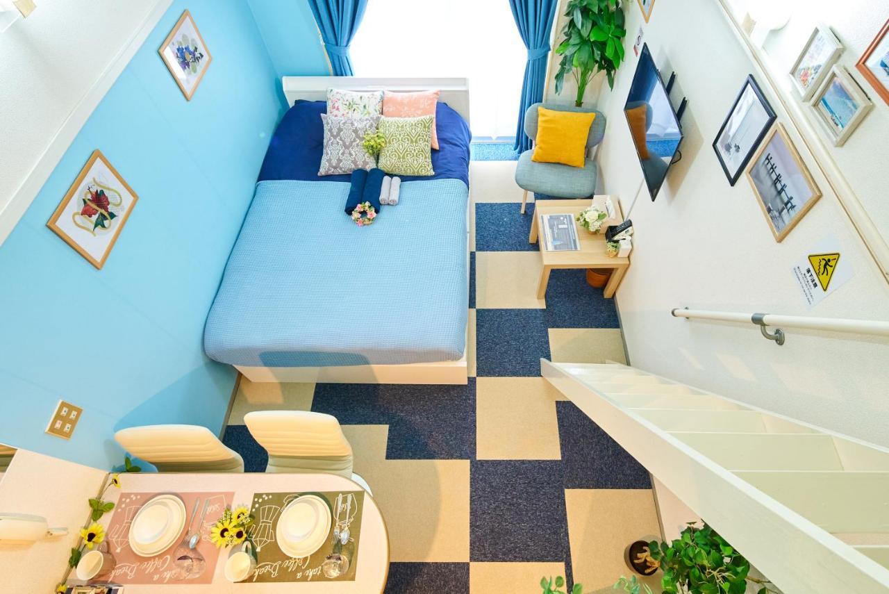 Sc Heights 103 Apartment Tokyo Exterior photo