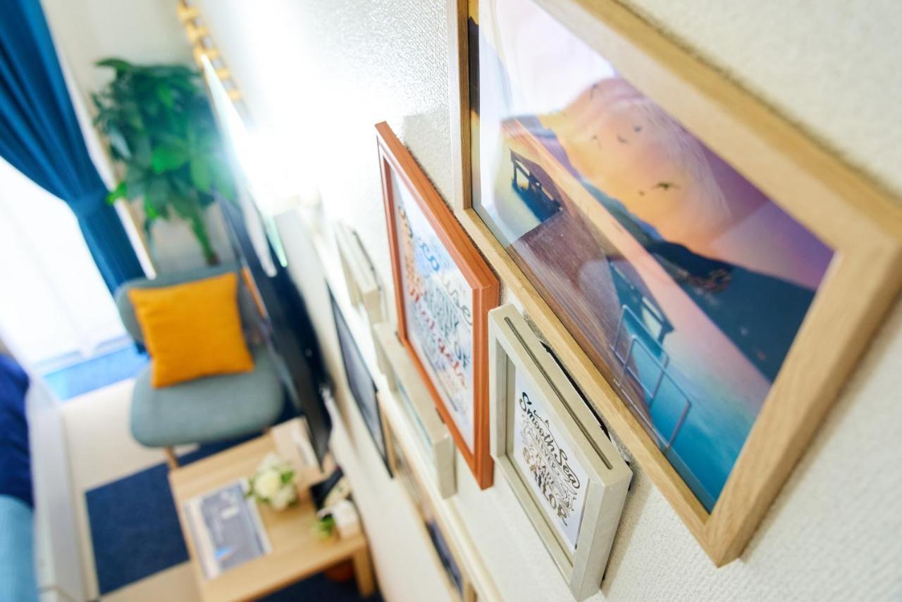 Sc Heights 103 Apartment Tokyo Exterior photo