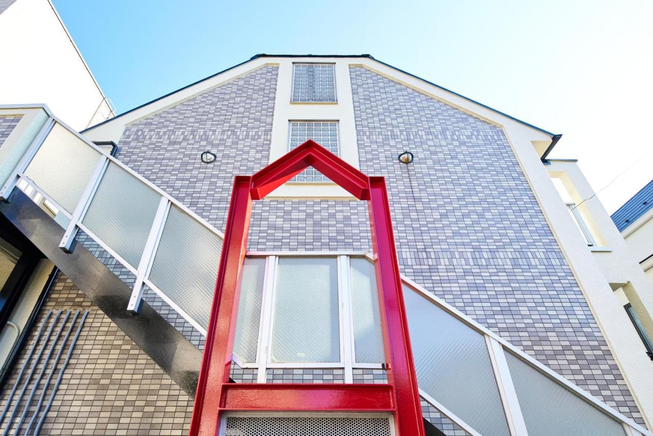 Sc Heights 103 Apartment Tokyo Exterior photo