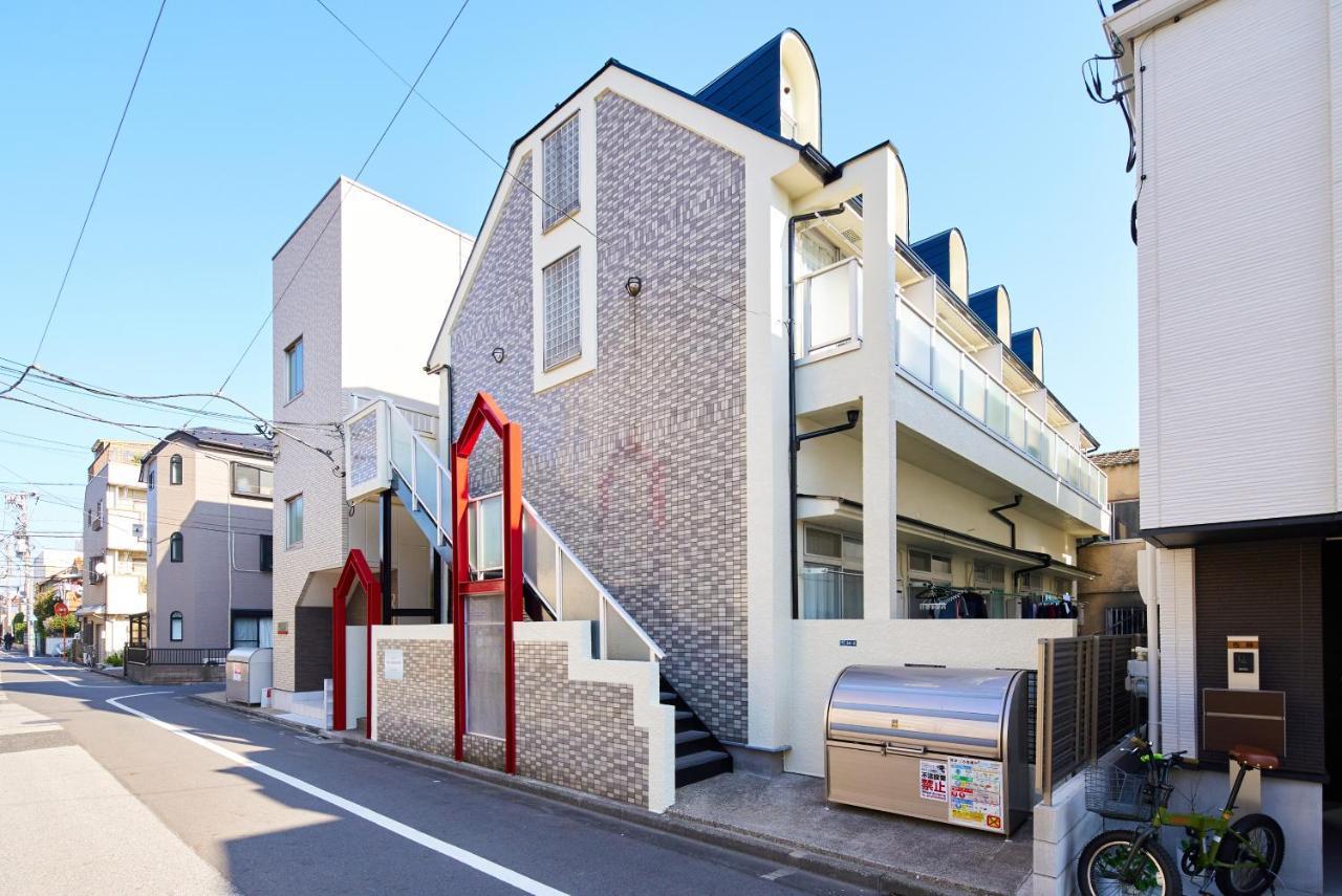 Sc Heights 103 Apartment Tokyo Exterior photo