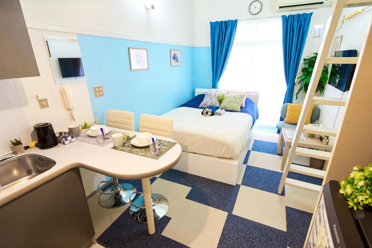 Sc Heights 103 Apartment Tokyo Exterior photo