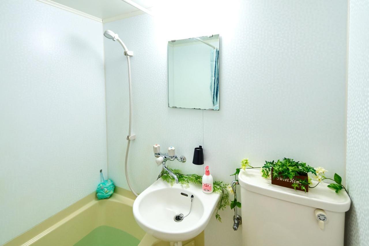 Sc Heights 103 Apartment Tokyo Exterior photo