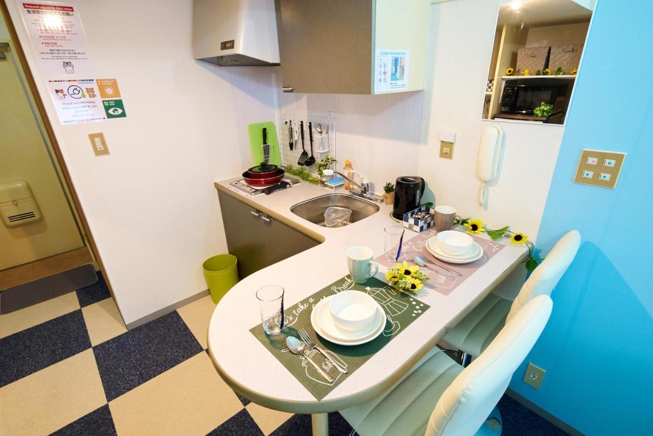 Sc Heights 103 Apartment Tokyo Exterior photo