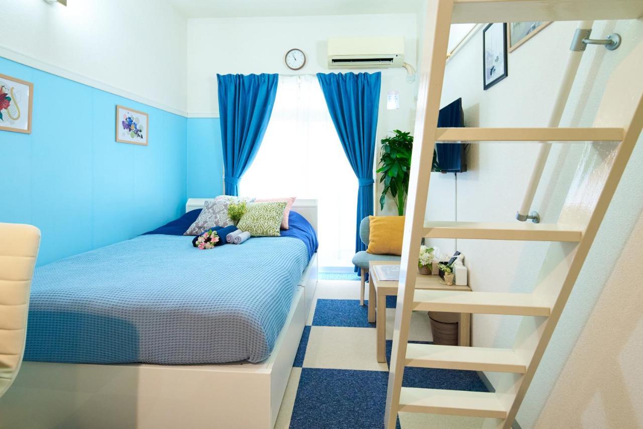Sc Heights 103 Apartment Tokyo Exterior photo