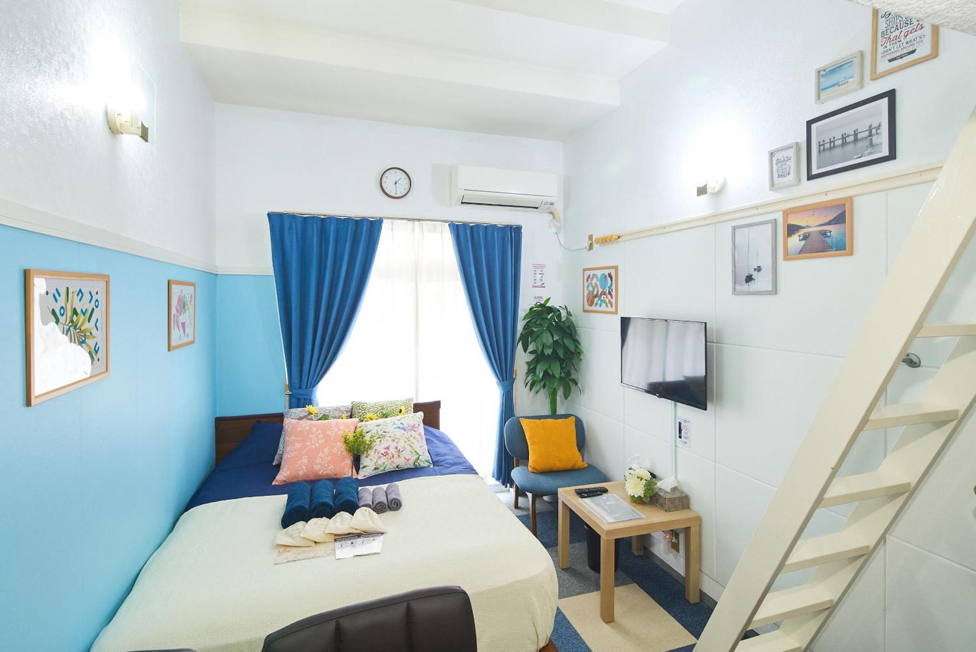 Sc Heights 103 Apartment Tokyo Exterior photo