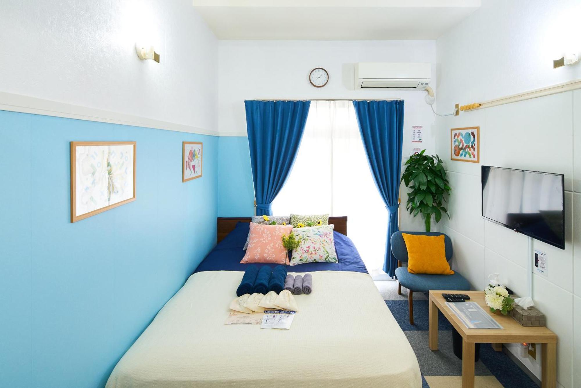 Sc Heights 103 Apartment Tokyo Exterior photo