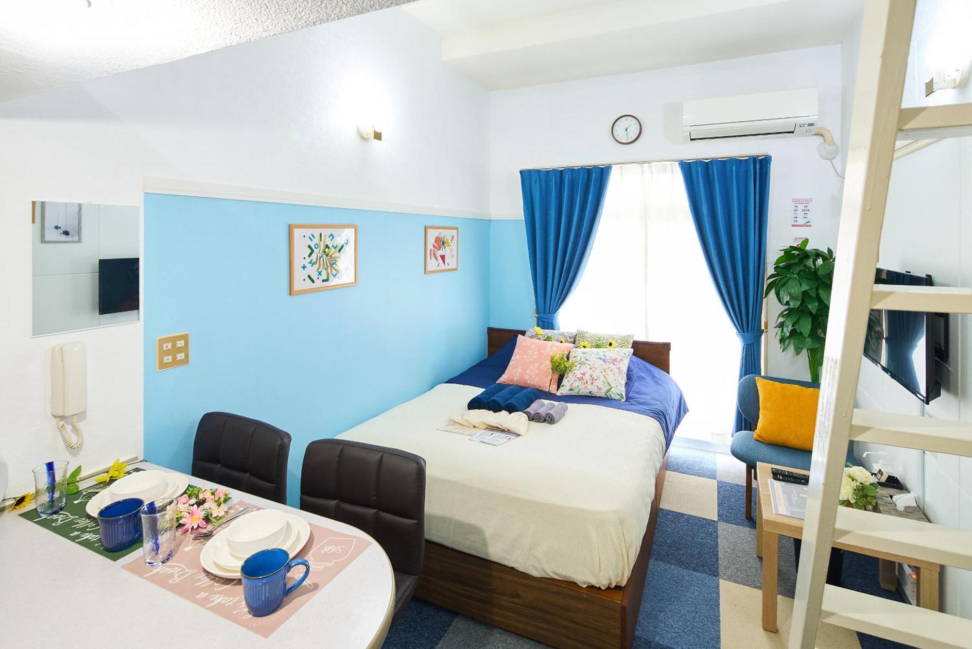 Sc Heights 103 Apartment Tokyo Exterior photo