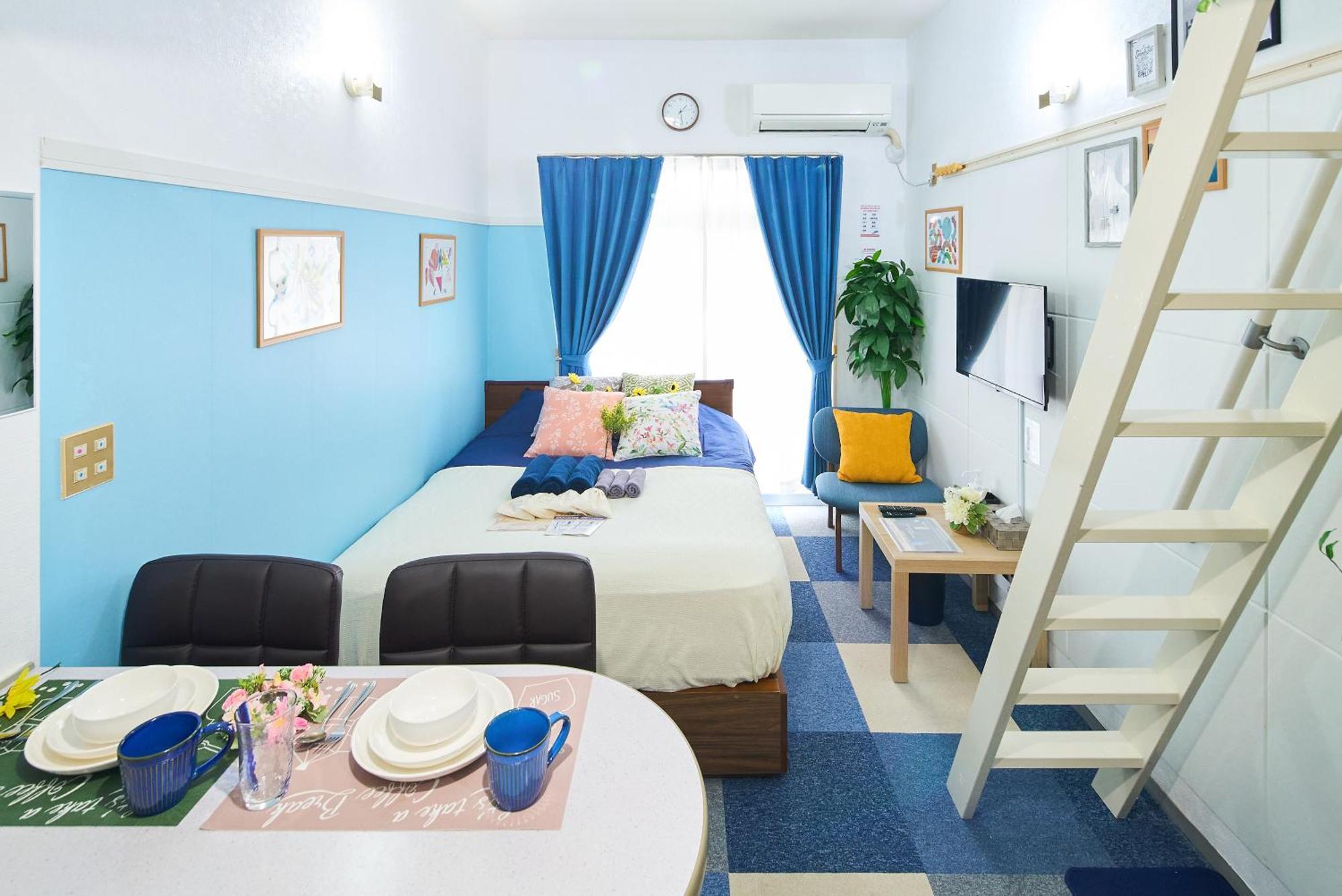 Sc Heights 103 Apartment Tokyo Exterior photo