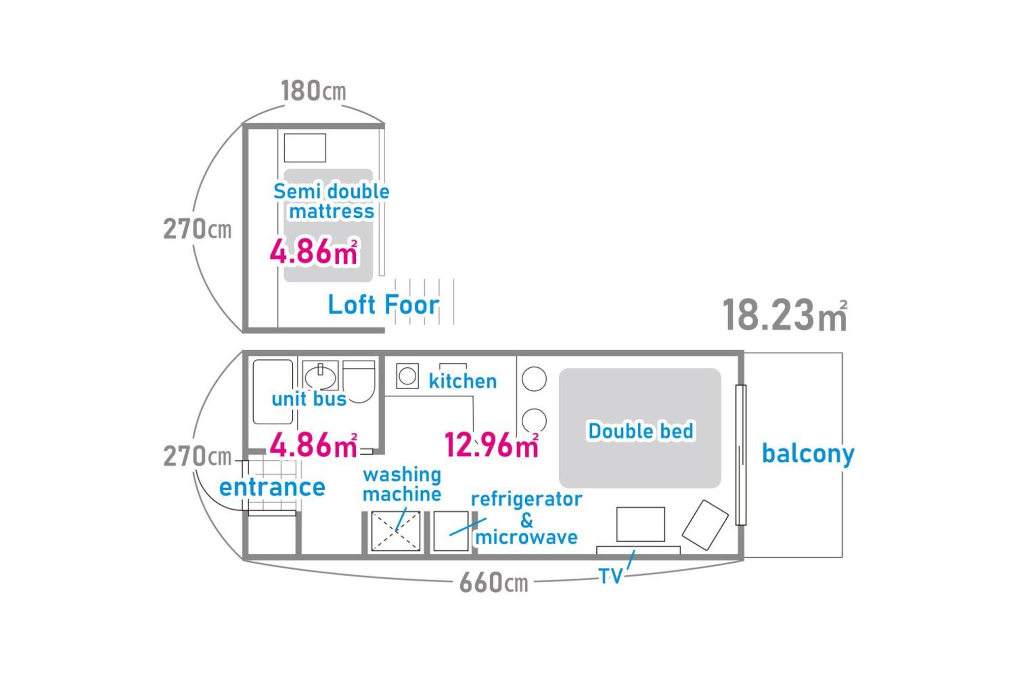 Sc Heights 103 Apartment Tokyo Exterior photo