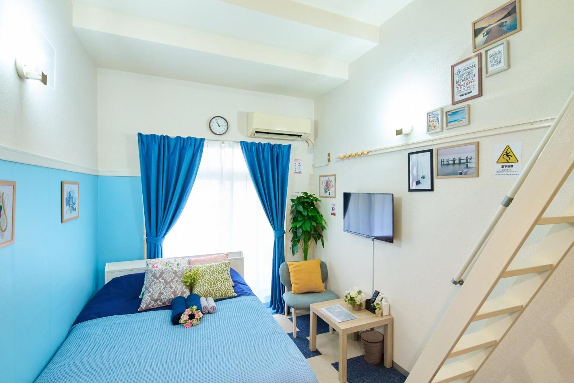 Sc Heights 103 Apartment Tokyo Exterior photo
