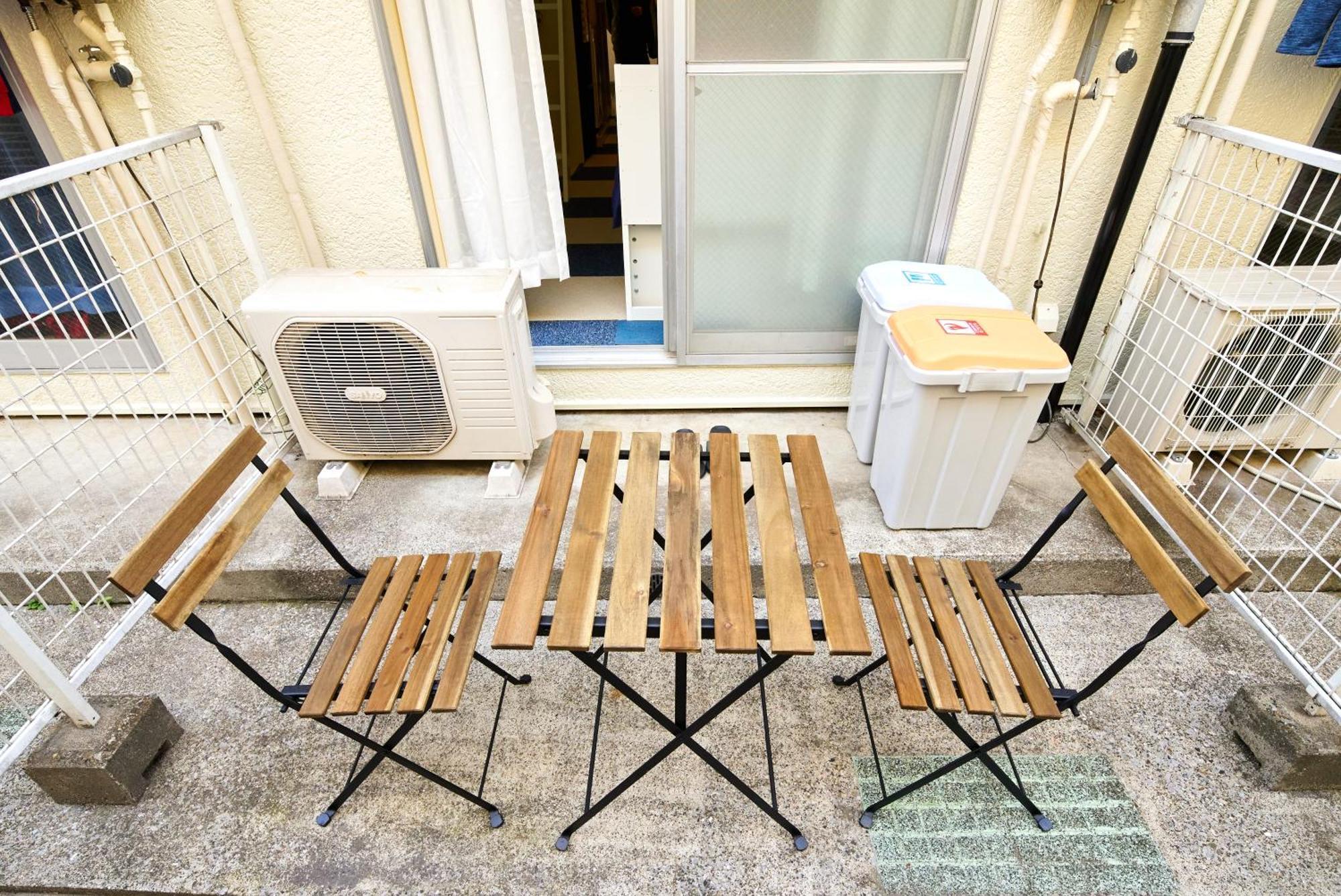 Sc Heights 103 Apartment Tokyo Exterior photo